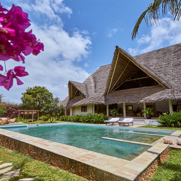 Cozy Point Homes - Essence of Africa - Kenya - Malindi